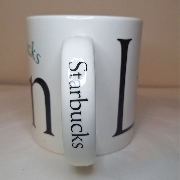 Starbucks London 2002 collector series mug - Picture 3 of 7